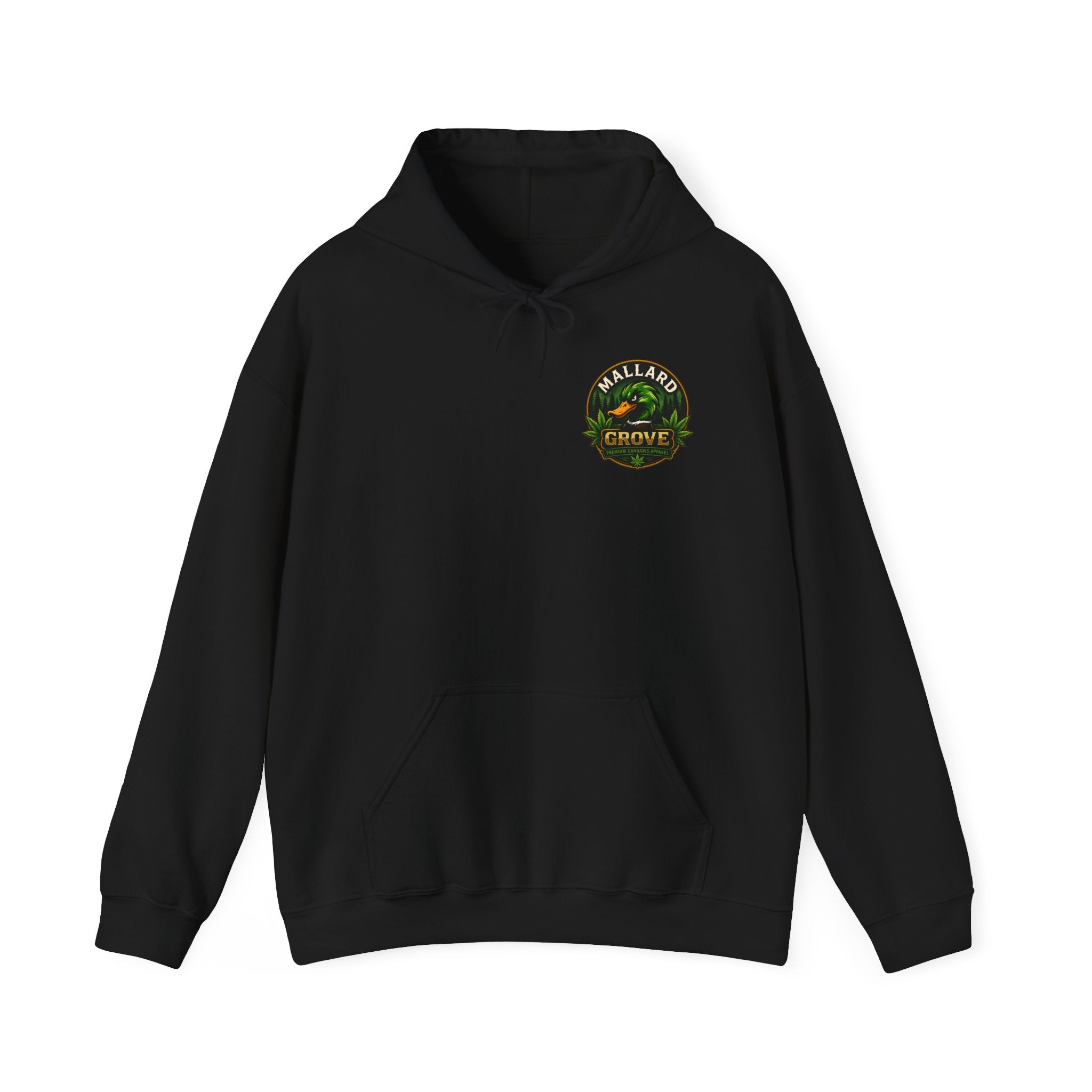 Mallard Grove Premium Cannabis Apparel OG Hoodie