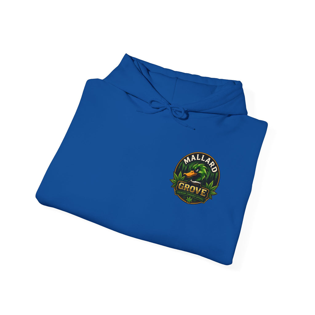 Mallard Grove Premium Cannabis Apparel OG Hoodie