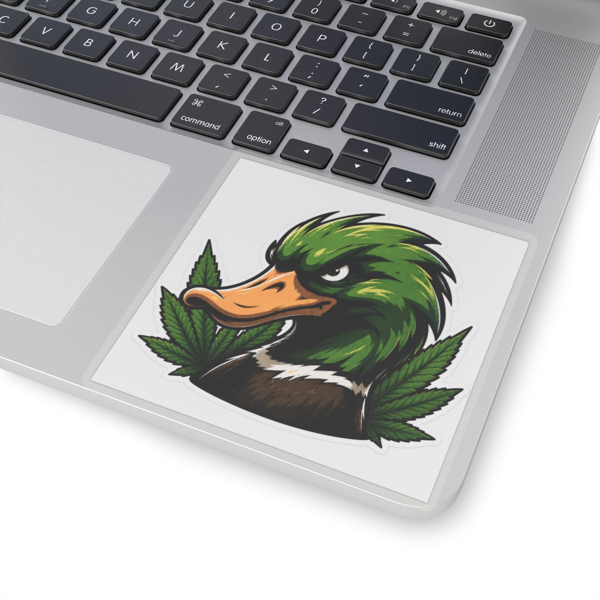 Mallard Grove Premium Cannabis Apparel Sticker