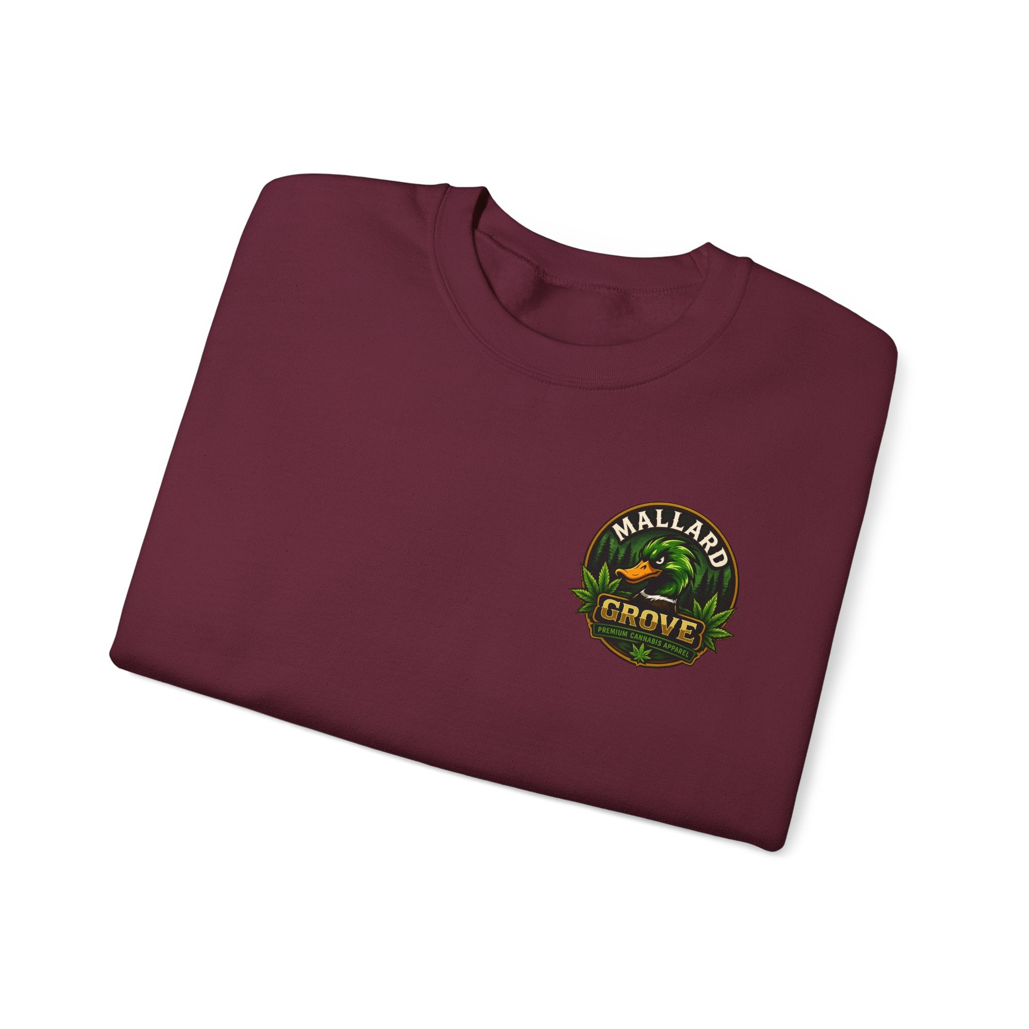 Mallard Grove Premium Cannabis Apparel OG Sweater