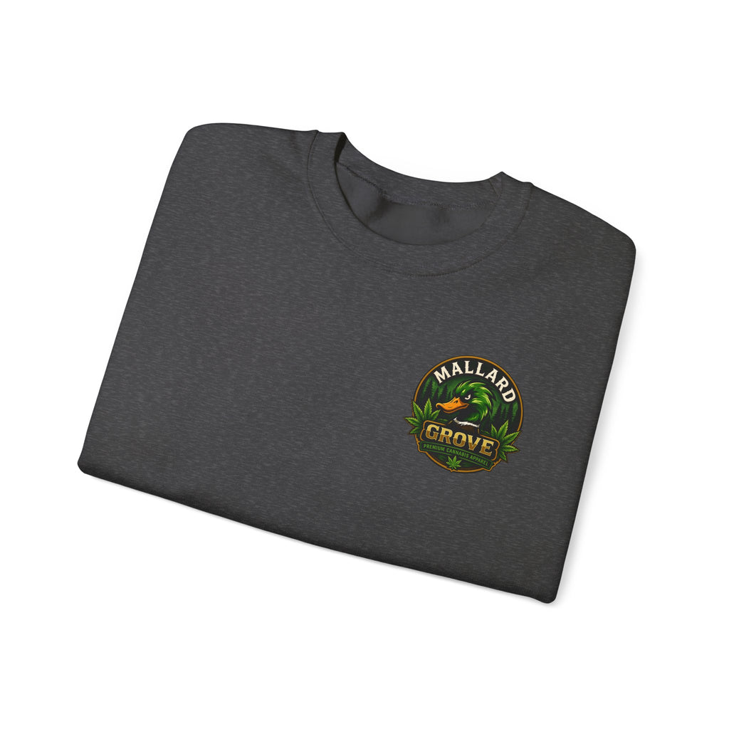 Mallard Grove Premium Cannabis Apparel OG Sweater