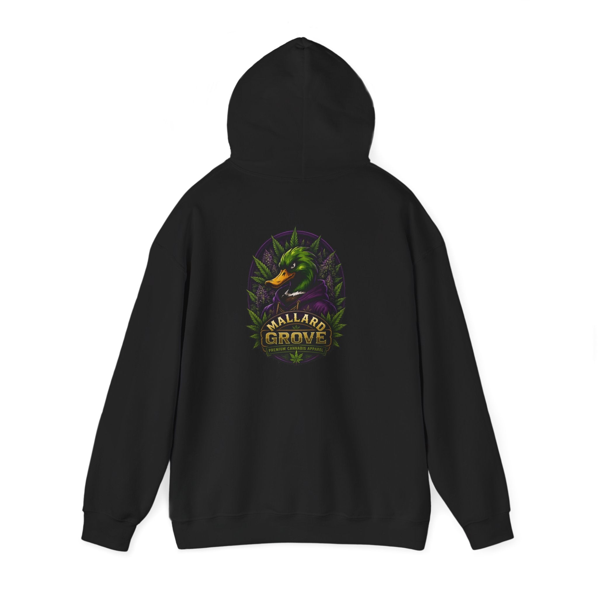 Mallard Grove Premium Cannabis Apparel OG Hoodie