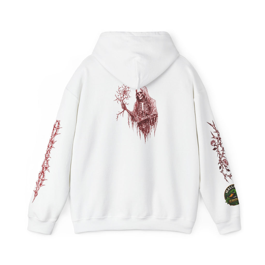 Mallard Grove Premium Cannabis Apparel Rosebud Hoodie