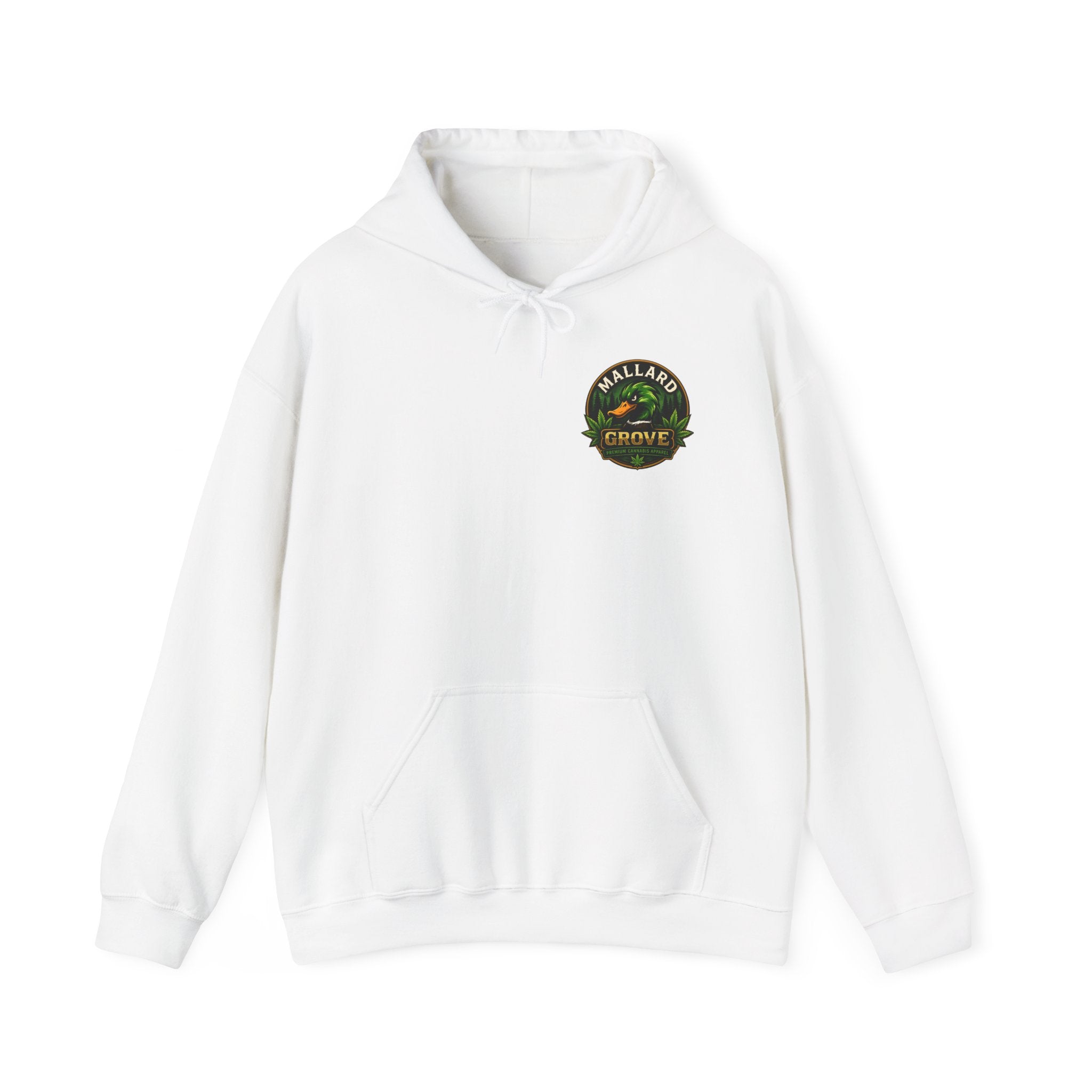 Mallard Grove Premium Cannabis Apparel OG Hoodie