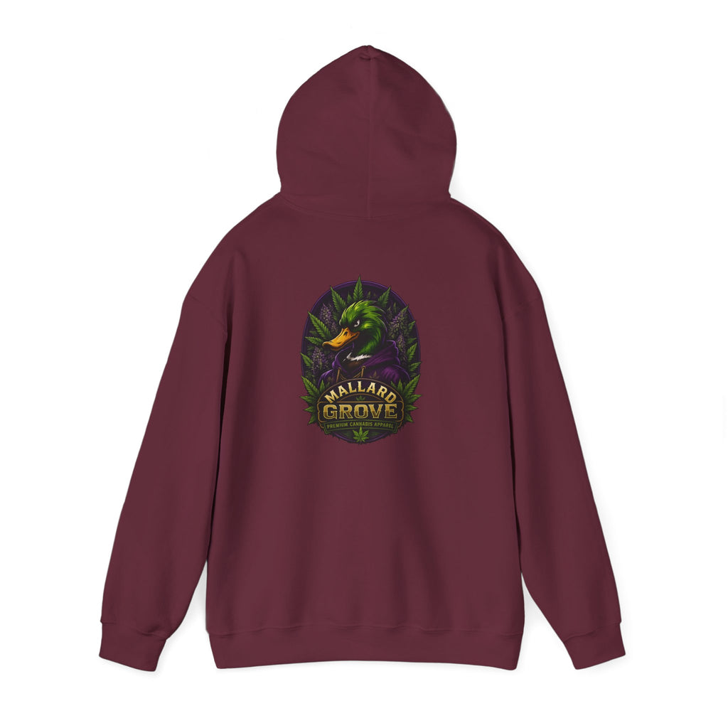 Mallard Grove Premium Cannabis Apparel OG Hoodie