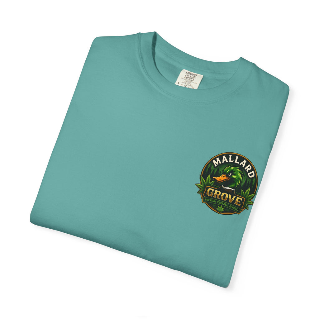 Mallard Grove Premium Cannabis Apparel Angel Tee