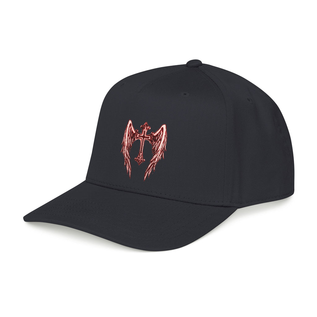 Mallard Grove Premium Cannabis Apparel Angelic Cross Cap