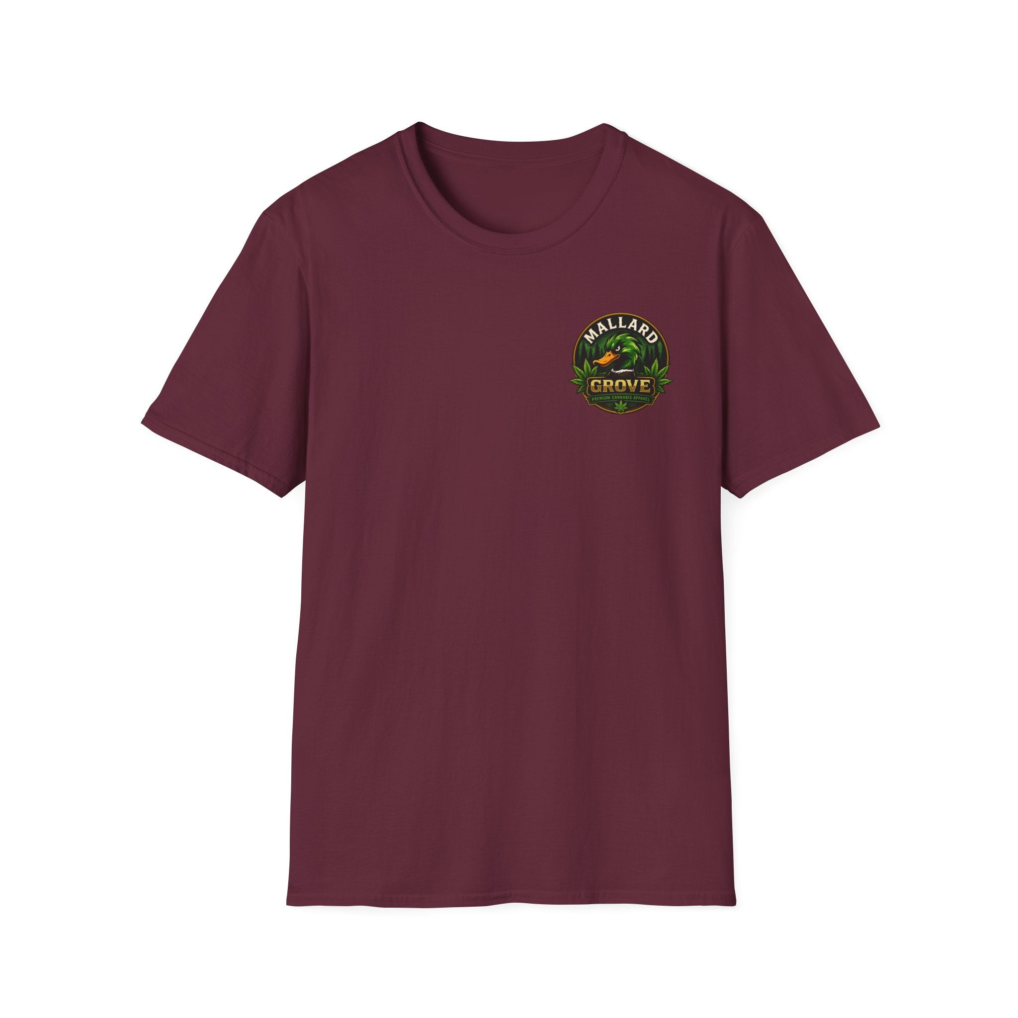 Mallard Grove Premium Cannabis Apparel OG Tee