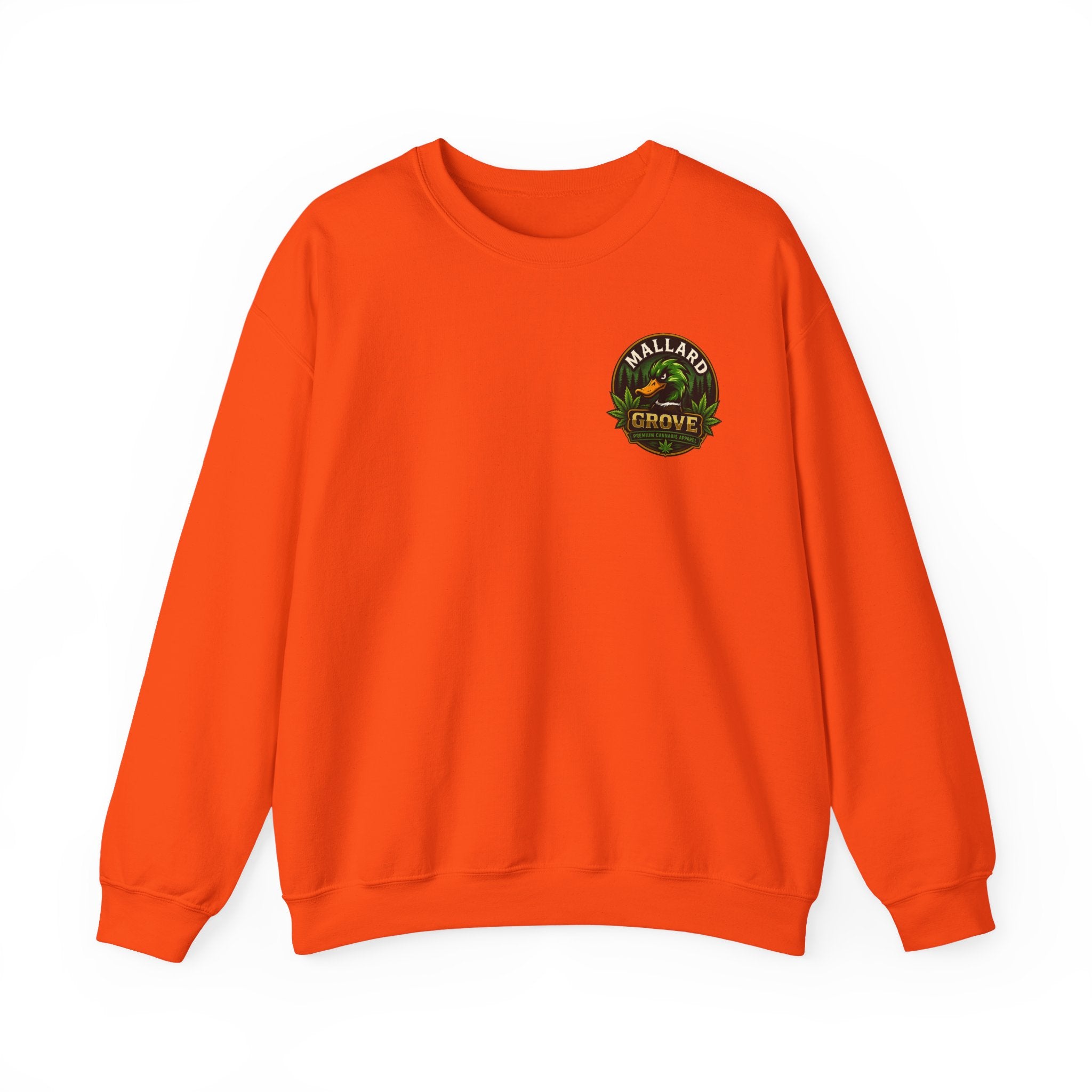 Mallard Grove Premium Cannabis Apparel OG Sweater