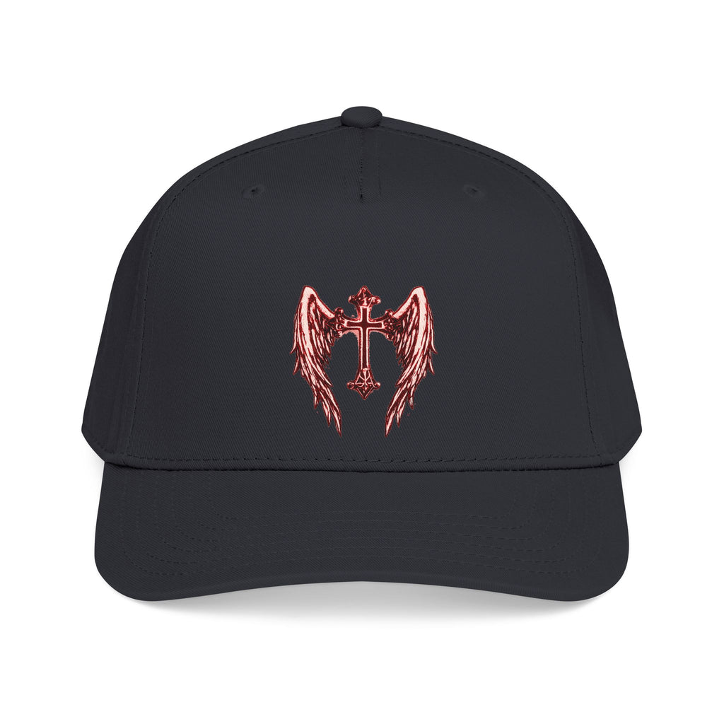 Mallard Grove Premium Cannabis Apparel Angelic Cross Cap