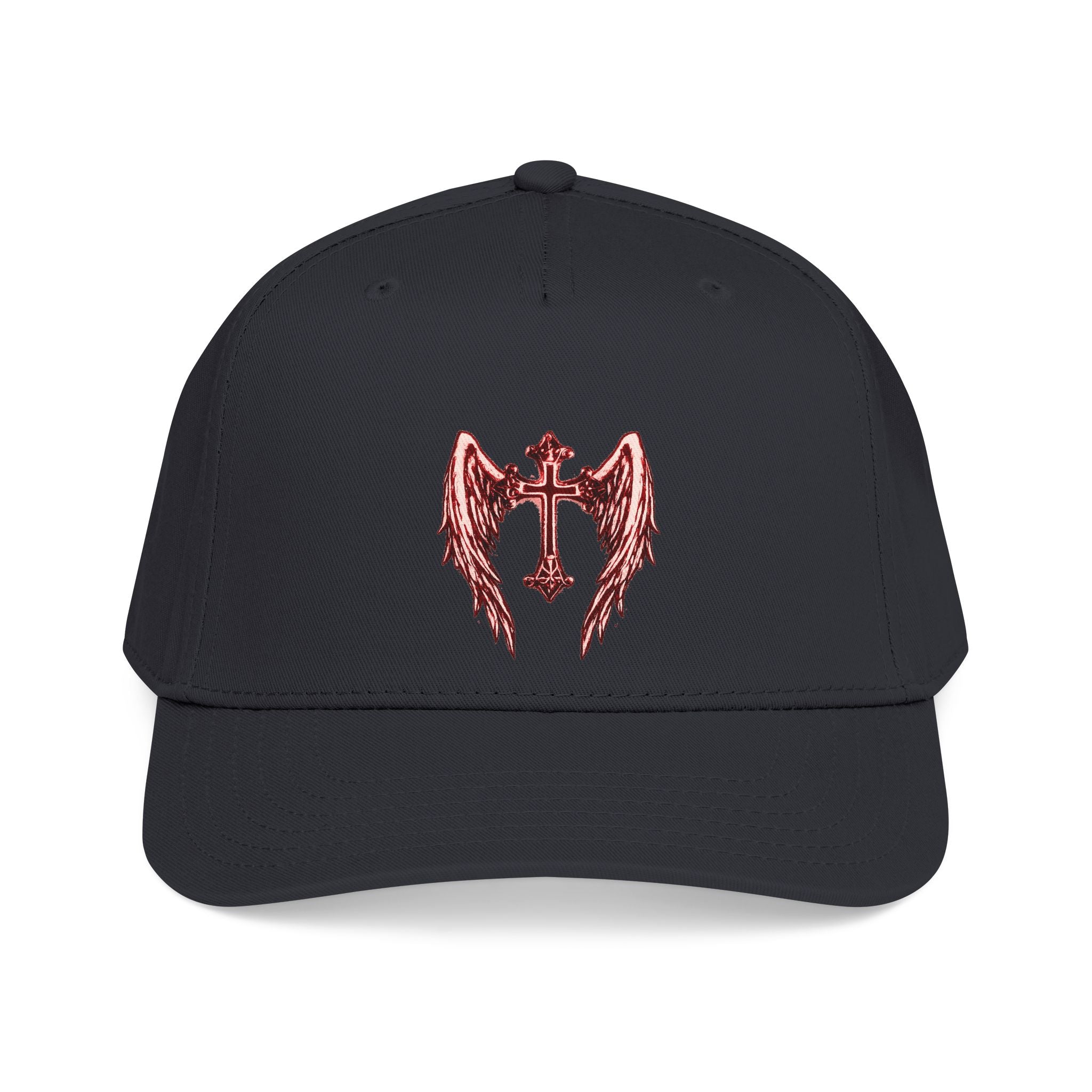 Mallard Grove Premium Cannabis Apparel Angelic Cross Cap