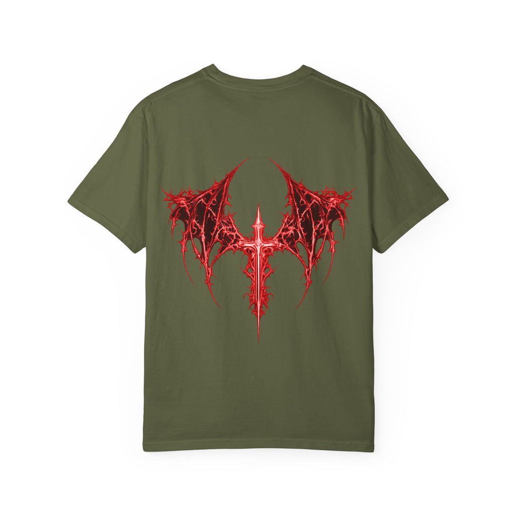Mallard Grove Premium Cannabis Apparel Cross Tee