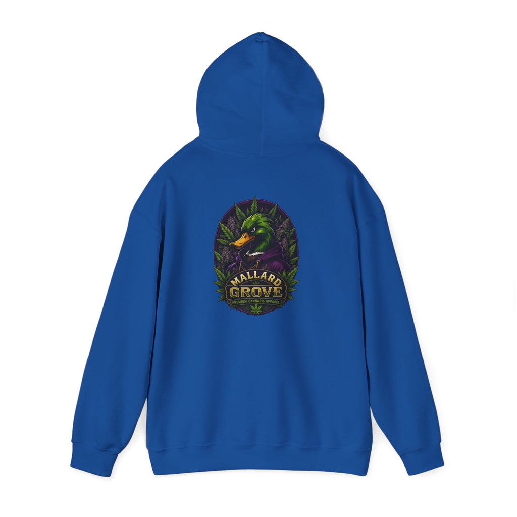 Mallard Grove Premium Cannabis Apparel OG Hoodie