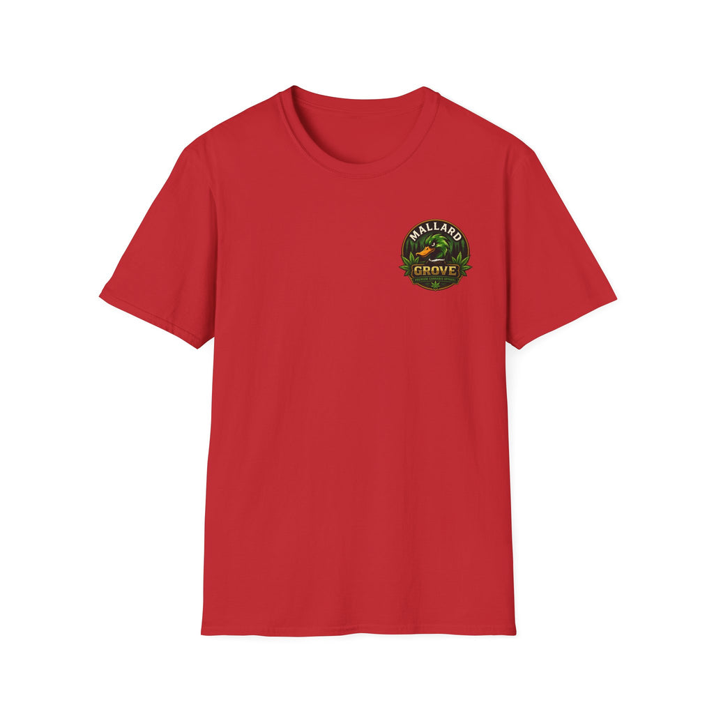 Mallard Grove Premium Cannabis Apparel OG Tee