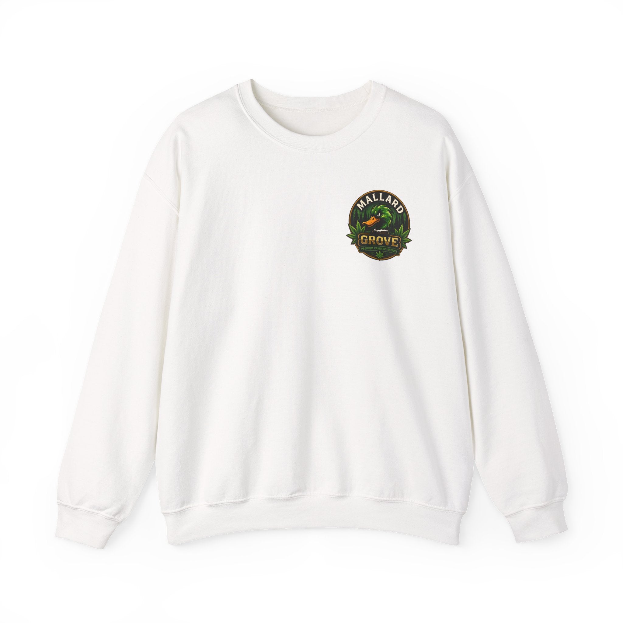 Mallard Grove Premium Cannabis Apparel OG Sweater