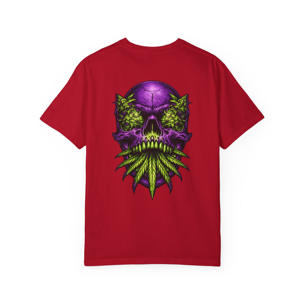Mallard Grove Premium Cannabis Apparel Big Skull Bud