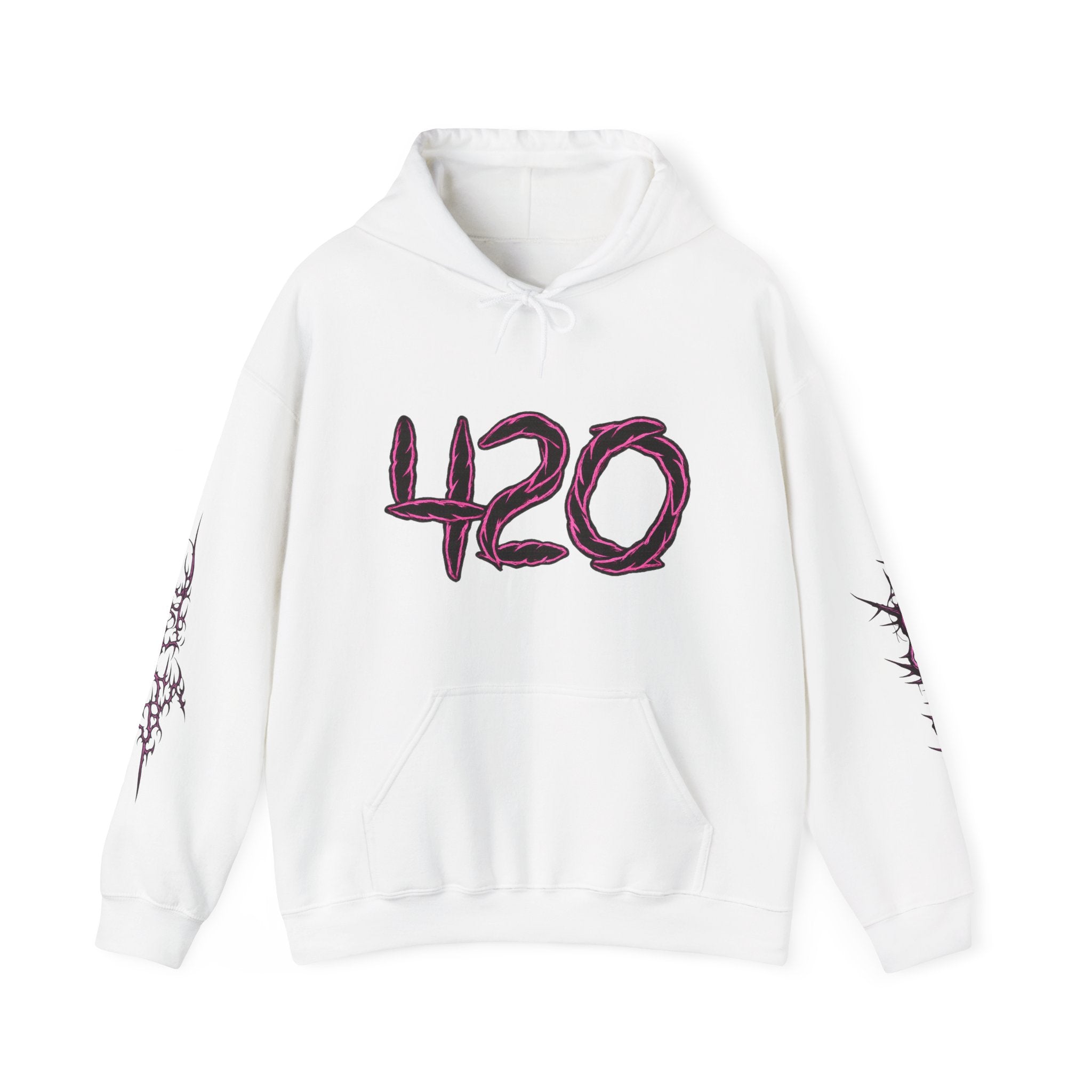 Mallard Grove Premium Cannabis Apparel 420 Hoodie