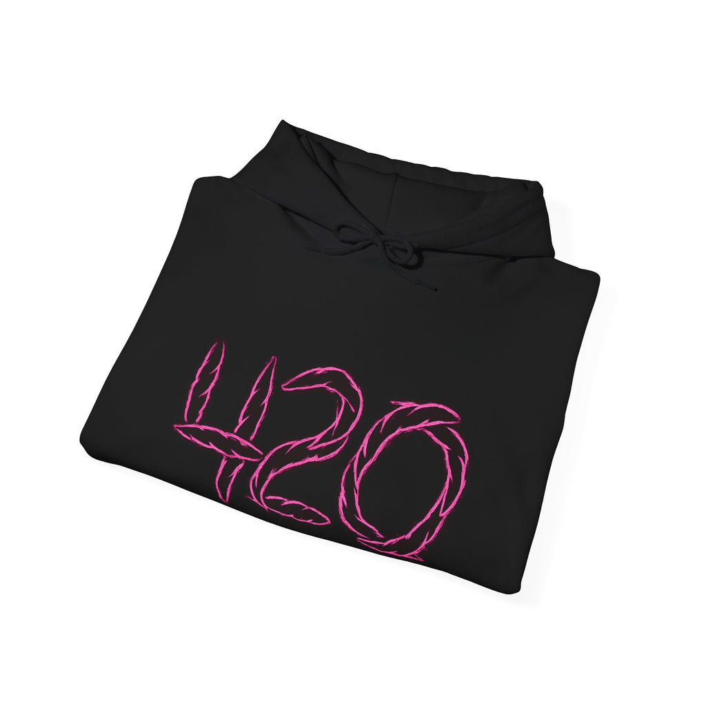Mallard Grove Premium Cannabis Apparel 420 Hoodie