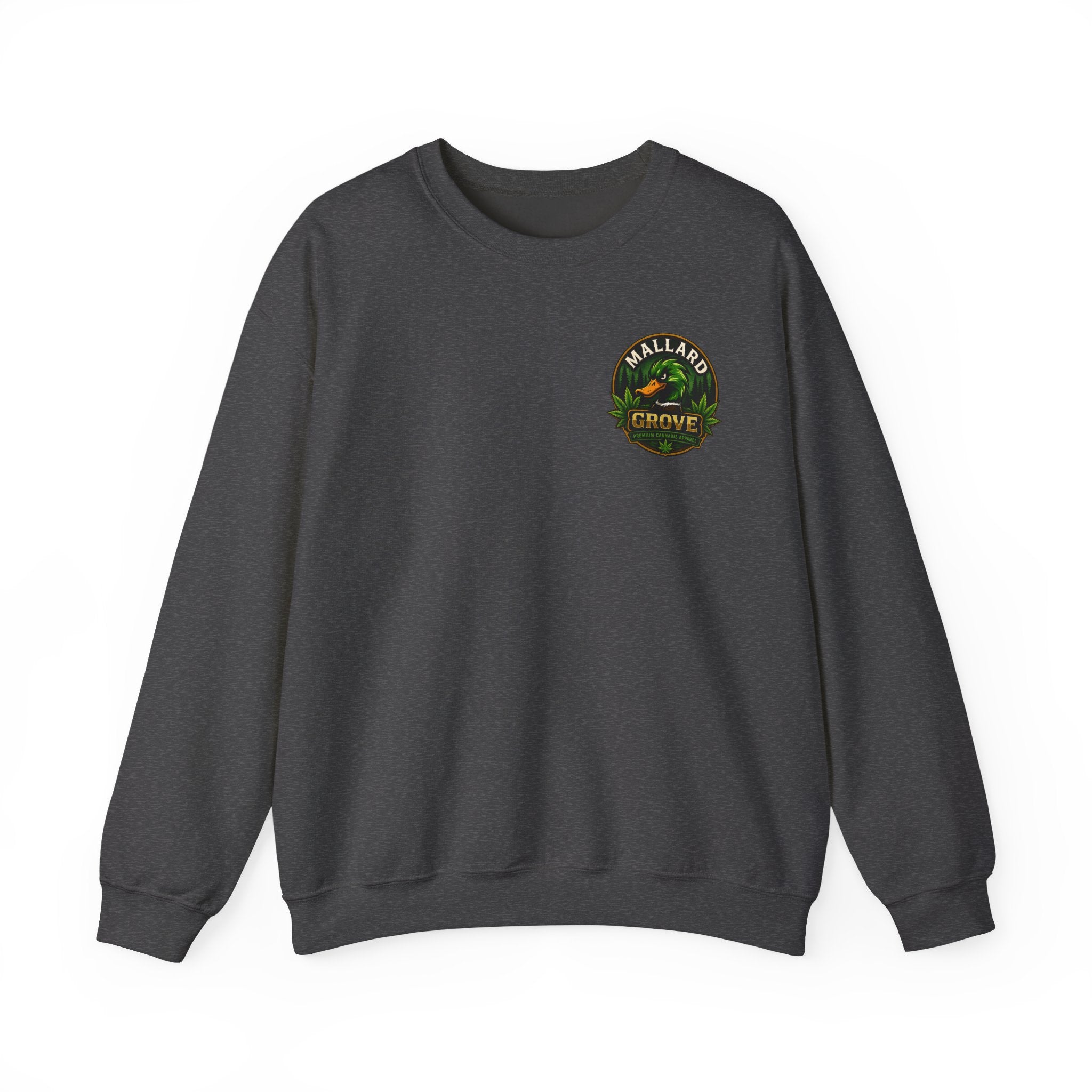 Mallard Grove Premium Cannabis Apparel OG Sweater