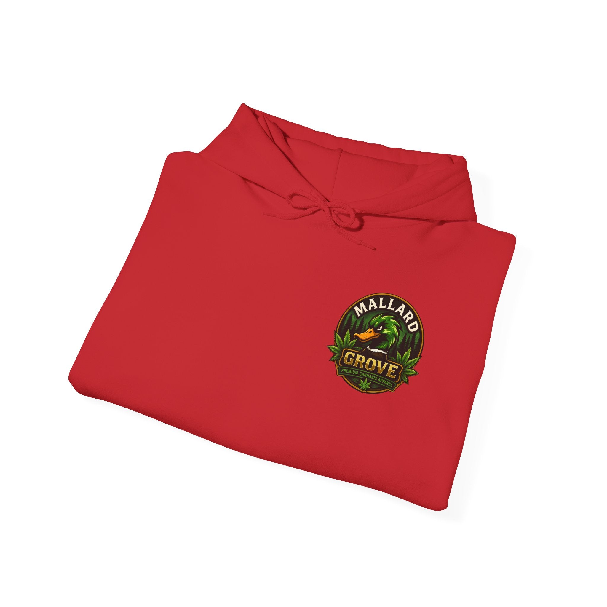 Mallard Grove Premium Cannabis Apparel OG Hoodie
