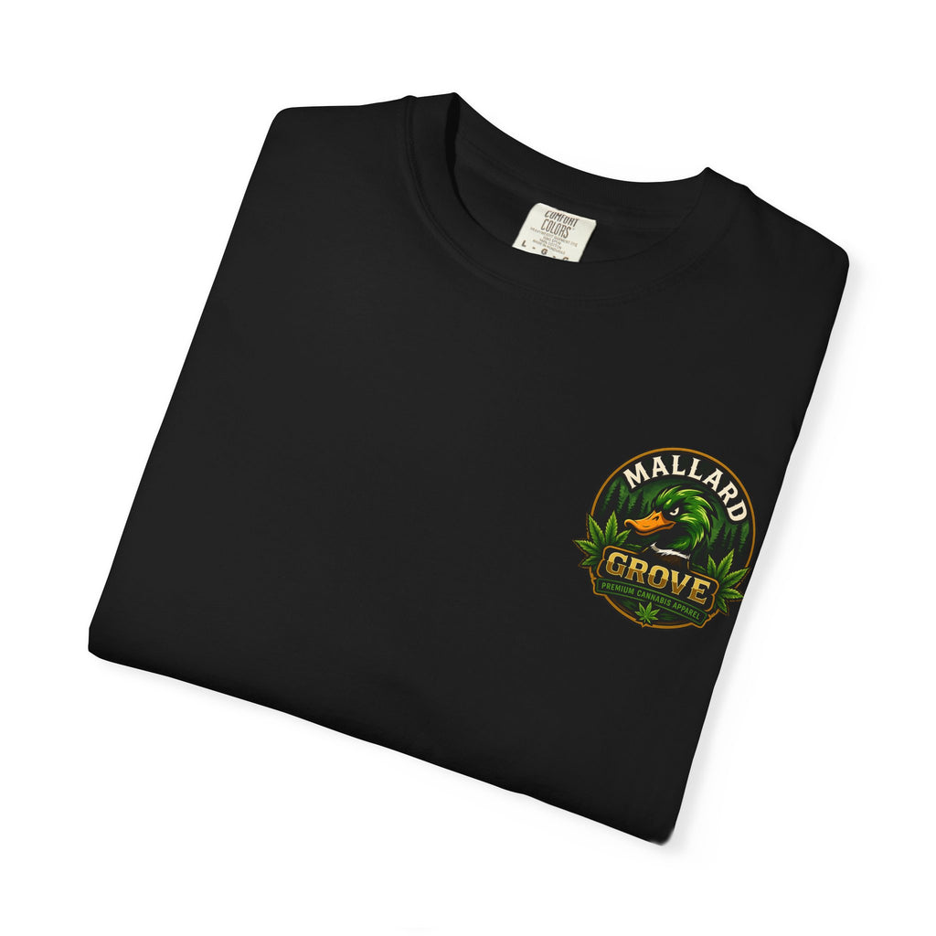 Mallard Grove Premium Cannabis Apparel Angel Tee