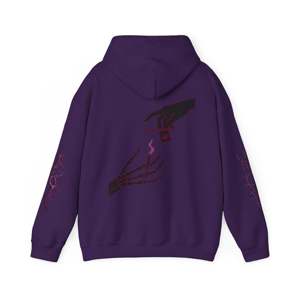 Mallard Grove Premium Cannabis Apparel 420 Hoodie