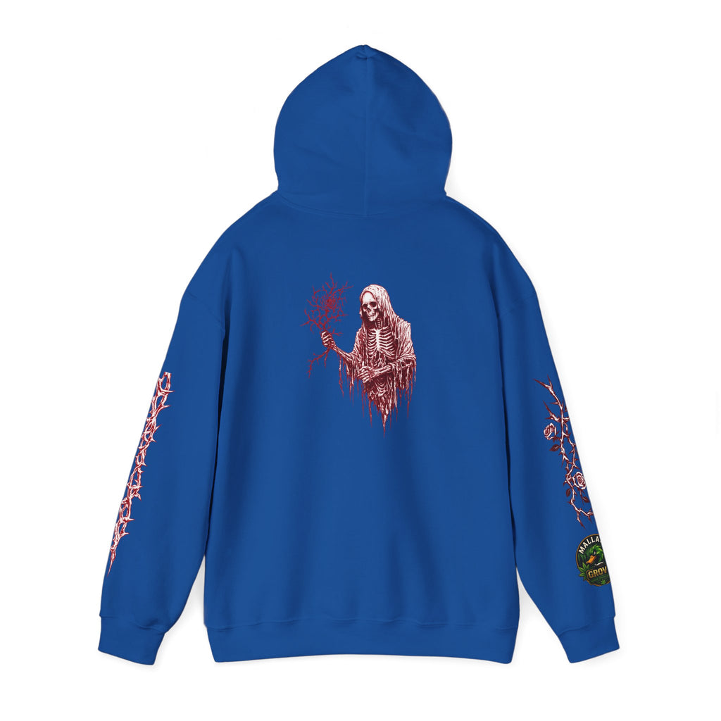 Mallard Grove Premium Cannabis Apparel Rosebud Hoodie