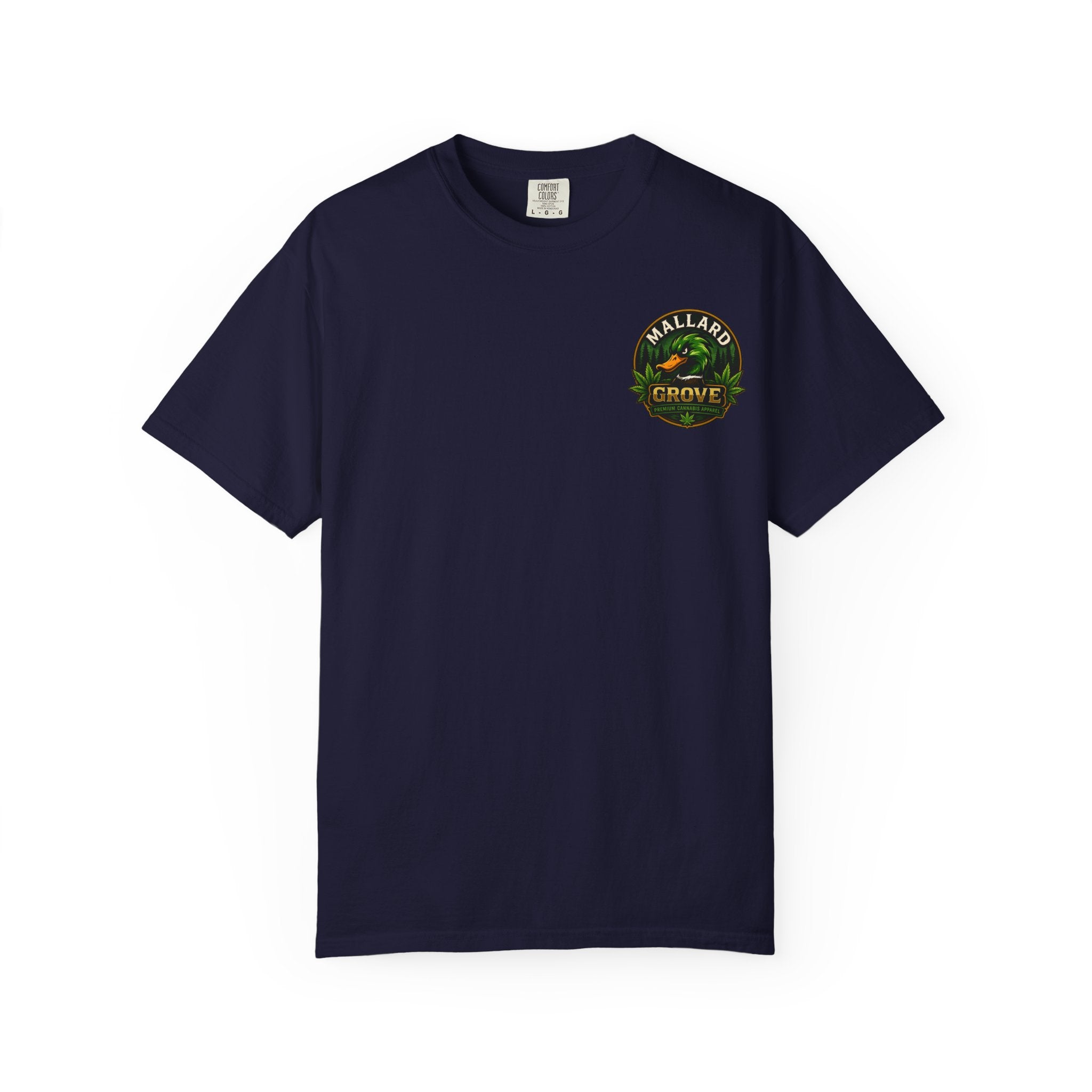 Mallard Grove Premium Cannabis Apparel Angel Tee