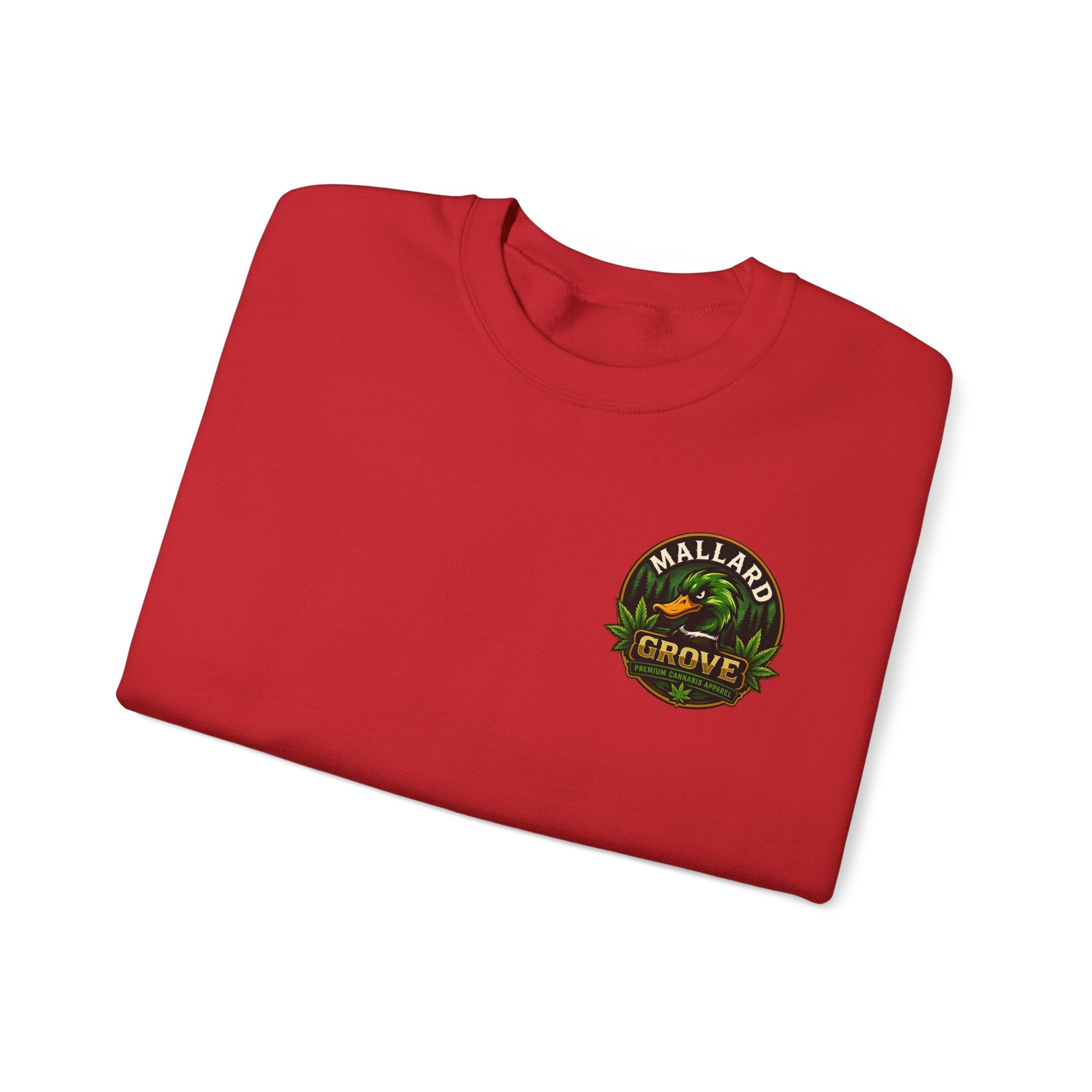 Mallard Grove Premium Cannabis Apparel OG Sweater