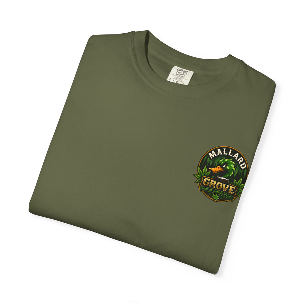Mallard Grove Premium Cannabis Apparel Angelic Tee