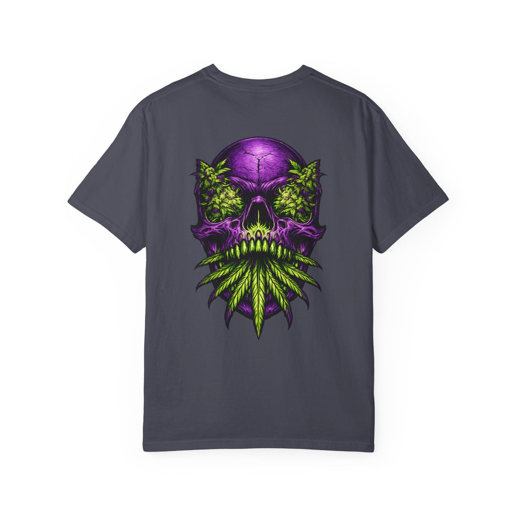 Mallard Grove Premium Cannabis Apparel Big Skull Bud