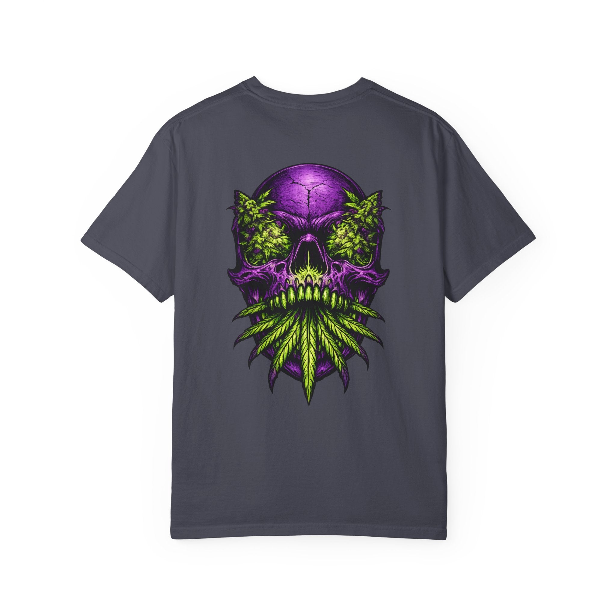 Mallard Grove Premium Cannabis Apparel Big Skull Bud
