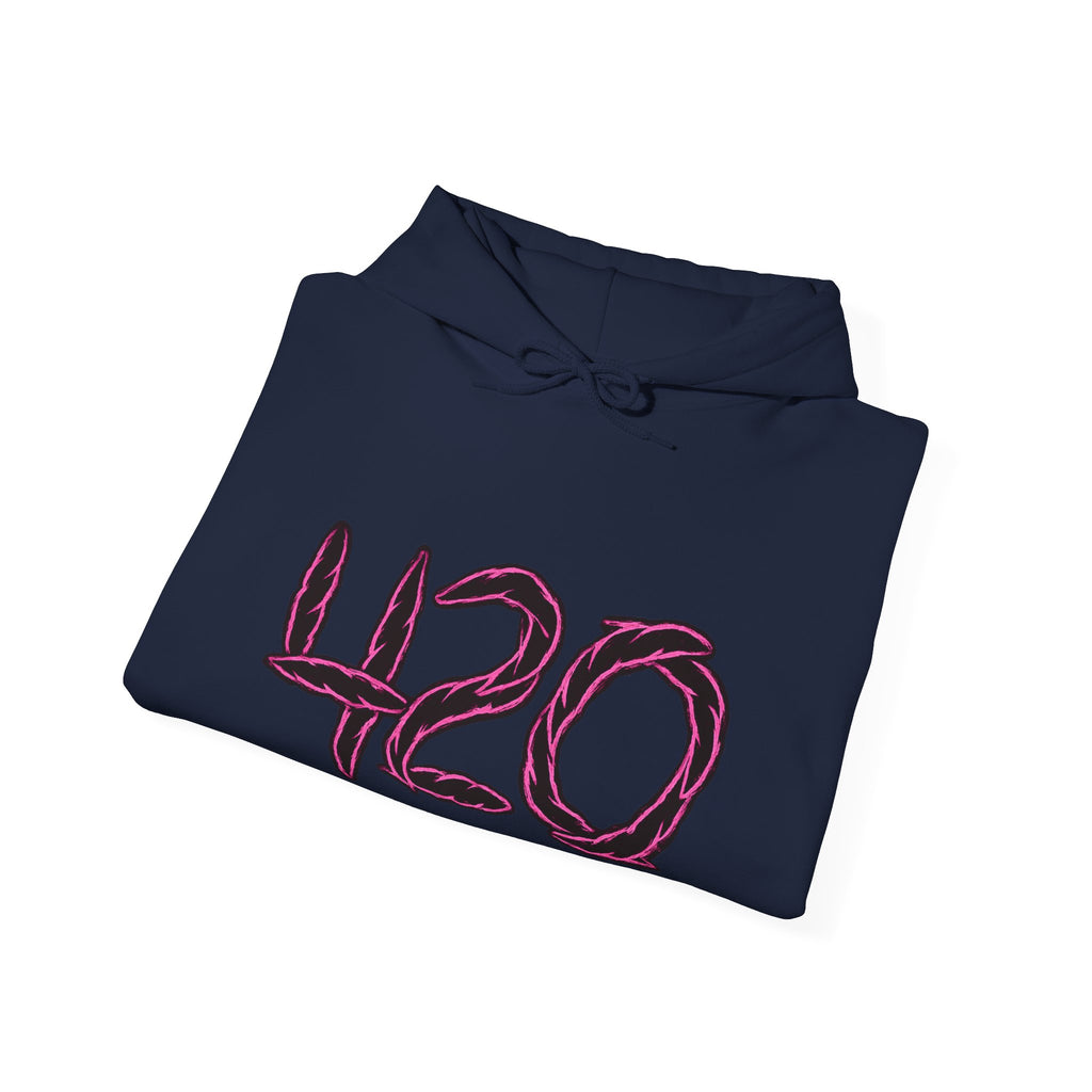 Mallard Grove Premium Cannabis Apparel 420 Hoodie