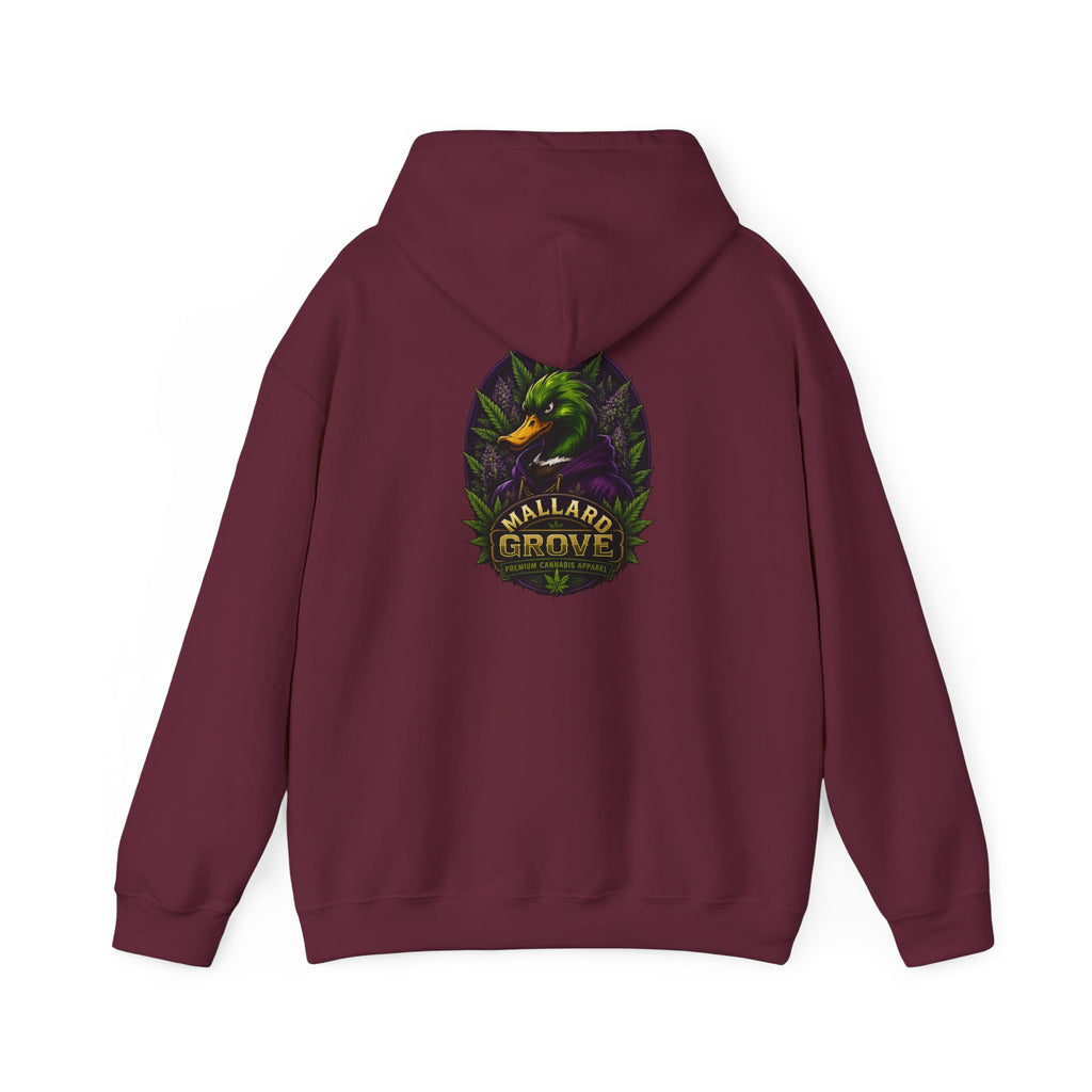 Mallard Grove Premium Cannabis Apparel OG Hoodie