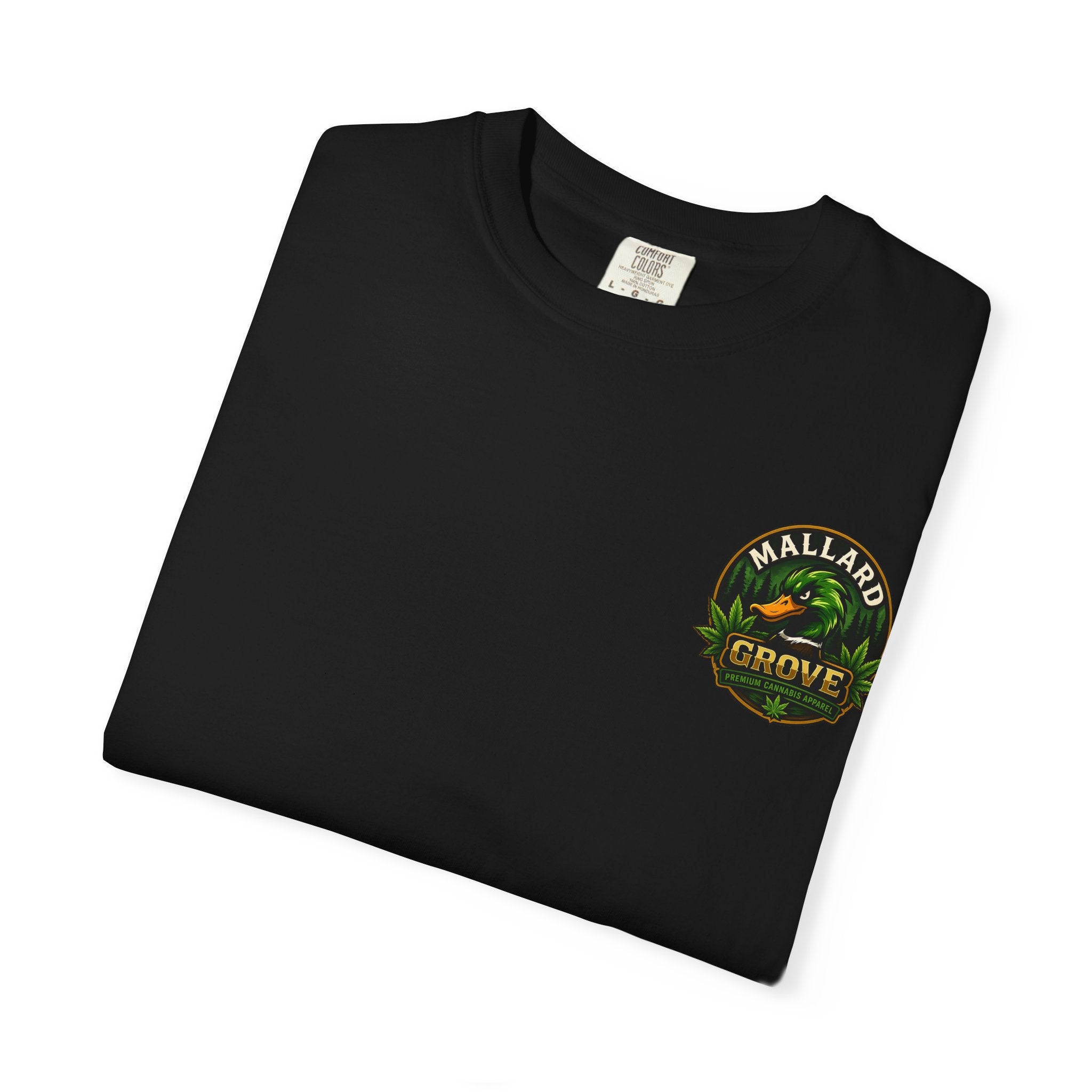 Mallard Grove Premium Cannabis Apparel Angelic Tee