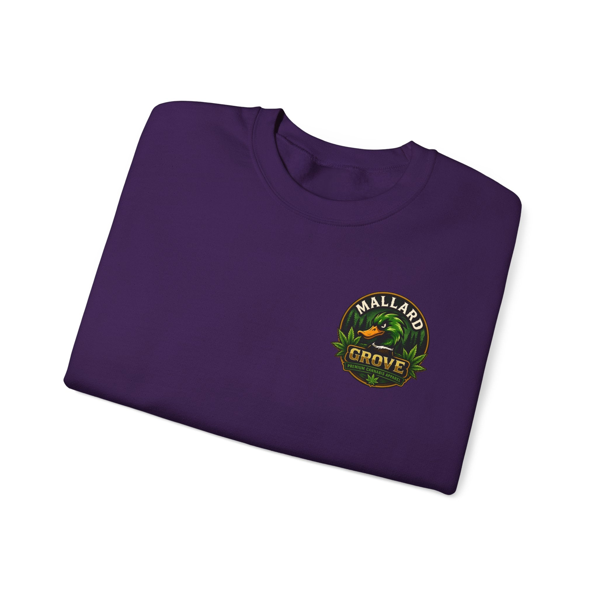 Mallard Grove Premium Cannabis Apparel OG Sweater
