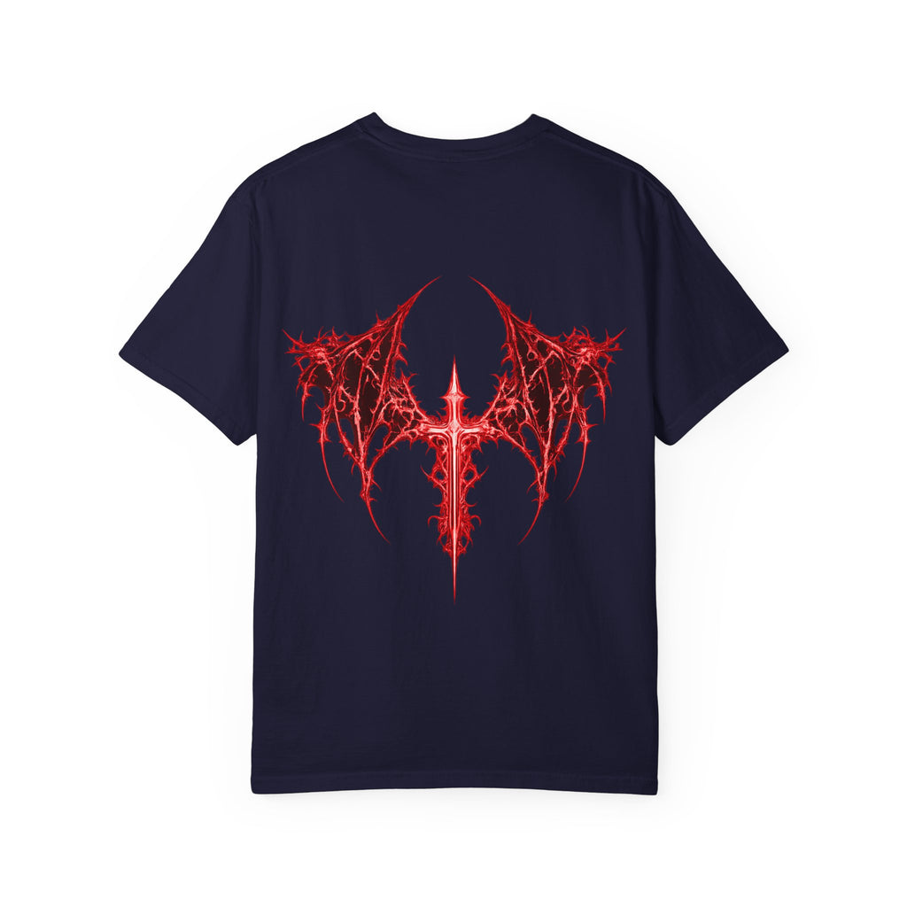 Mallard Grove Premium Cannabis Apparel Cross Tee