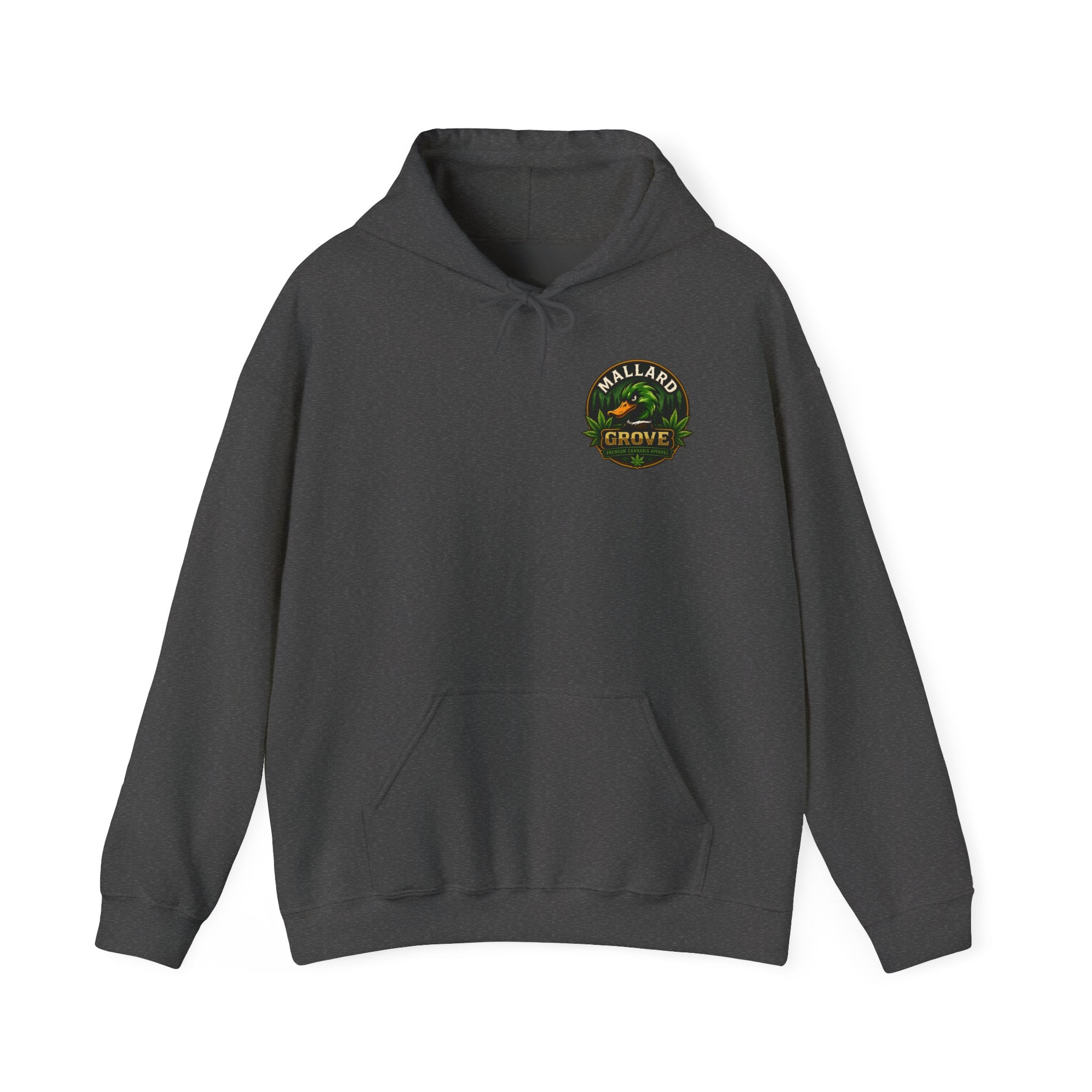 Mallard Grove Premium Cannabis Apparel OG Hoodie