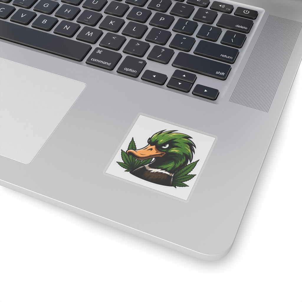 Mallard Grove Premium Cannabis Apparel Sticker