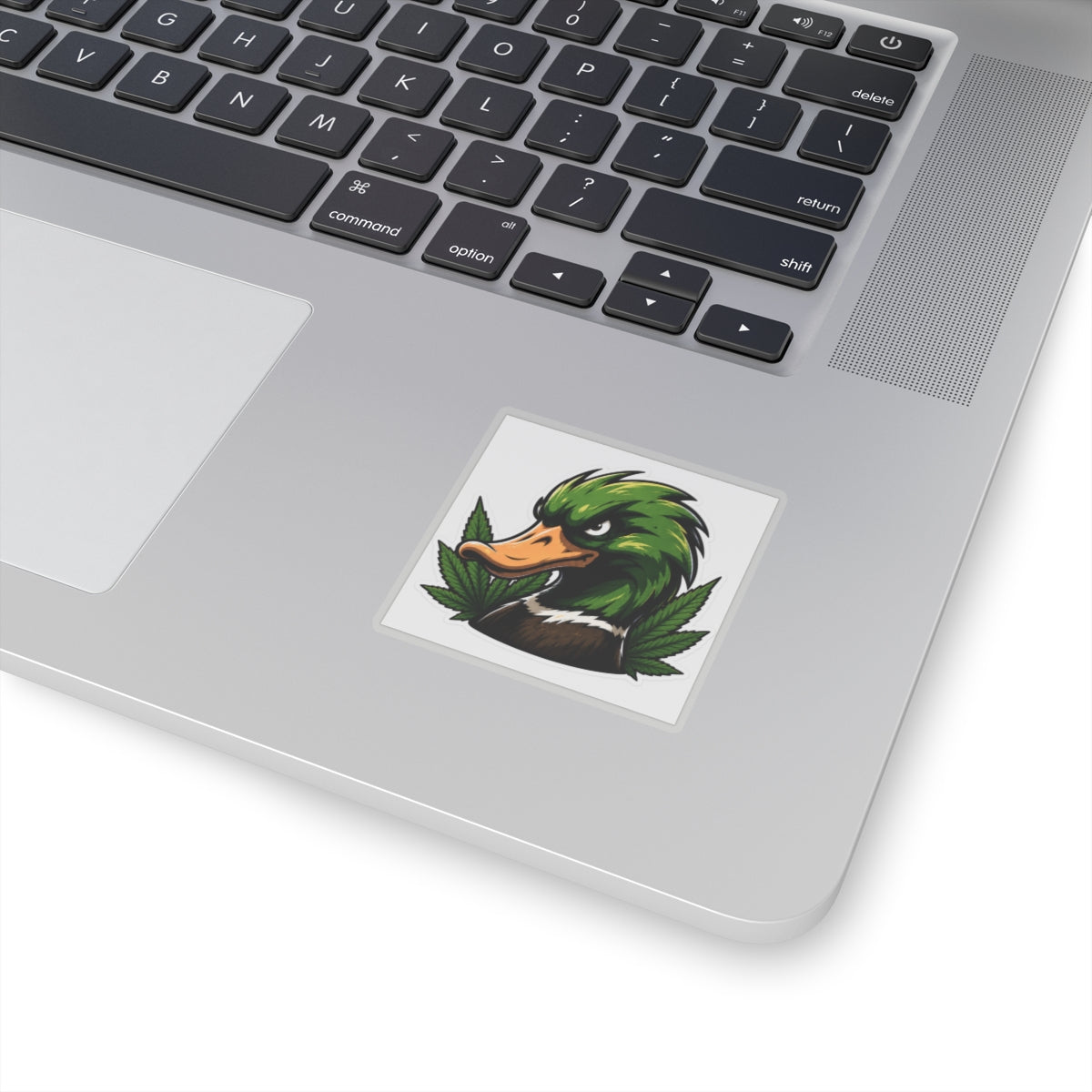 Mallard Grove Premium Cannabis Apparel Sticker