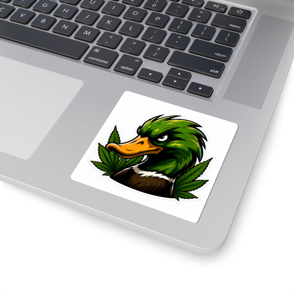 Mallard Grove Premium Cannabis Apparel Sticker