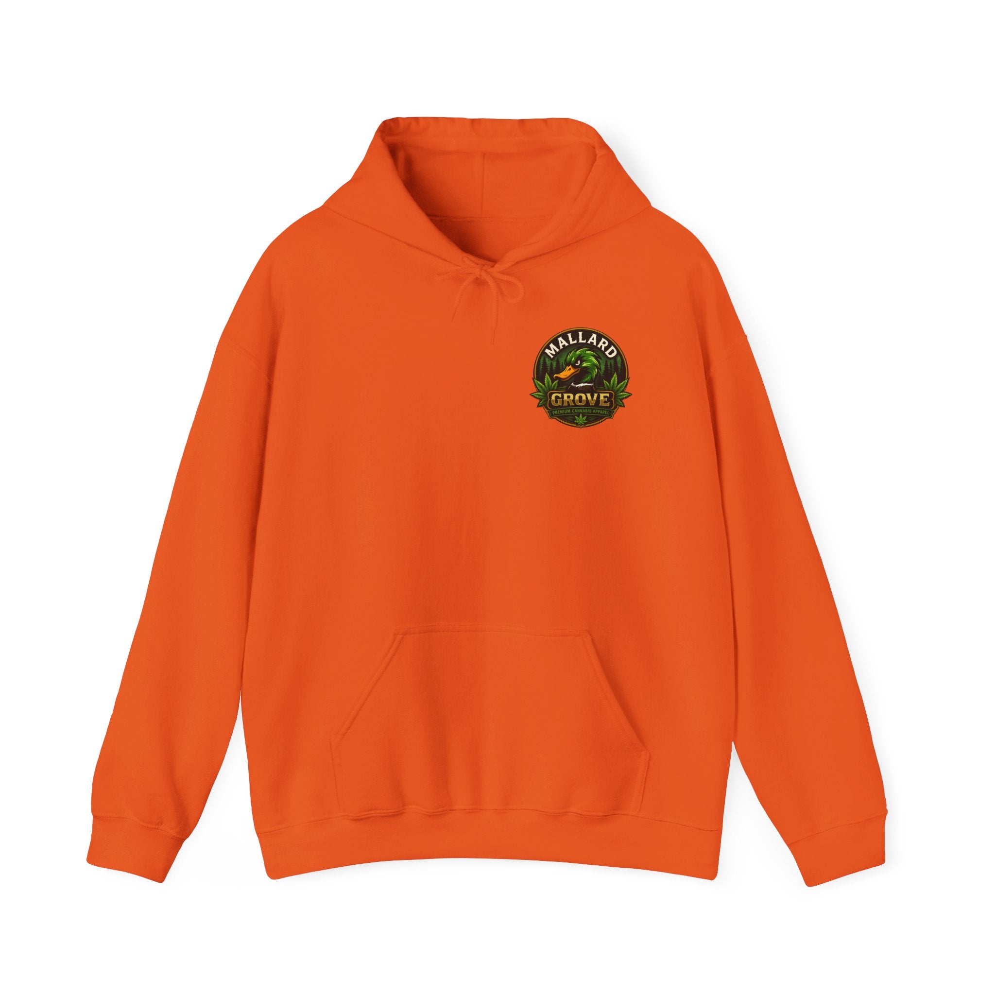 Mallard Grove Premium Cannabis Apparel OG Hoodie