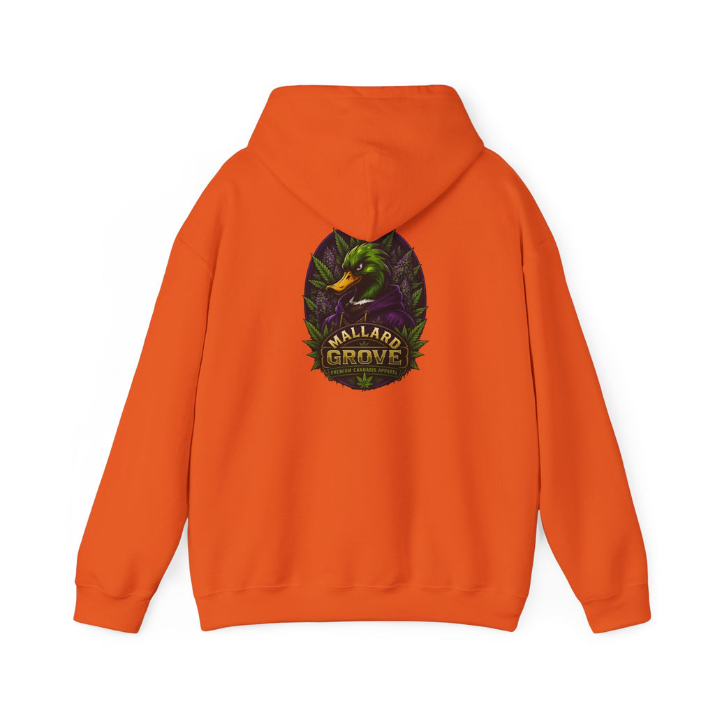 Mallard Grove Premium Cannabis Apparel OG Hoodie