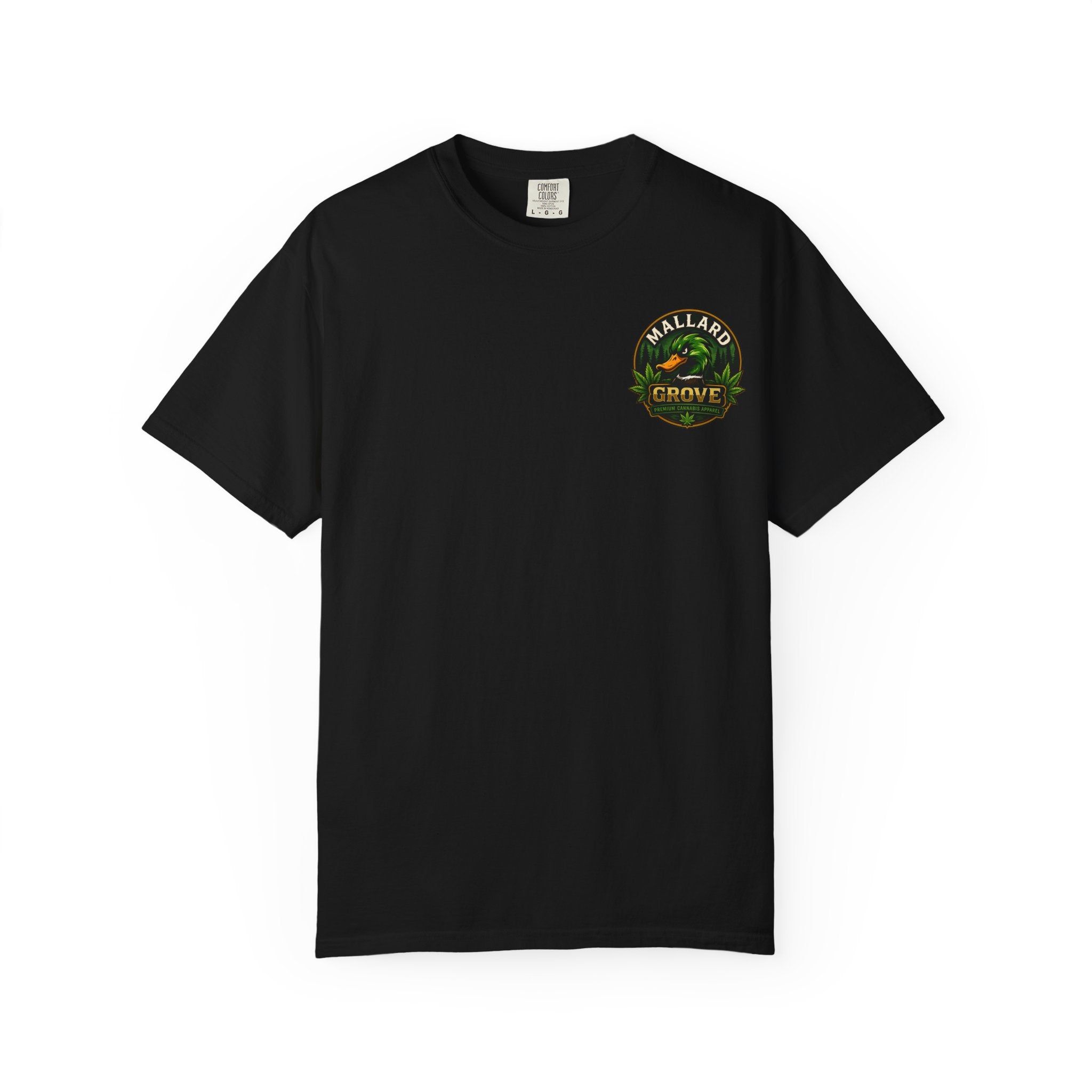 Mallard Grove Premium Cannabis Apparel Angel Tee