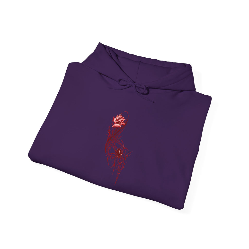 Mallard Grove Premium Cannabis Apparel Rosebud Hoodie