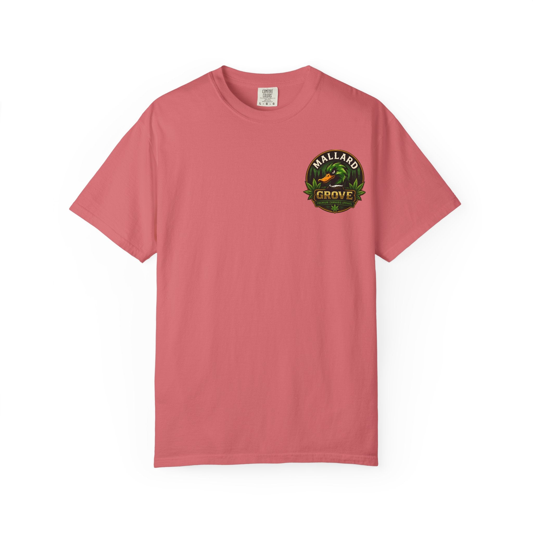 Mallard Grove Premium Cannabis Apparel Tee
