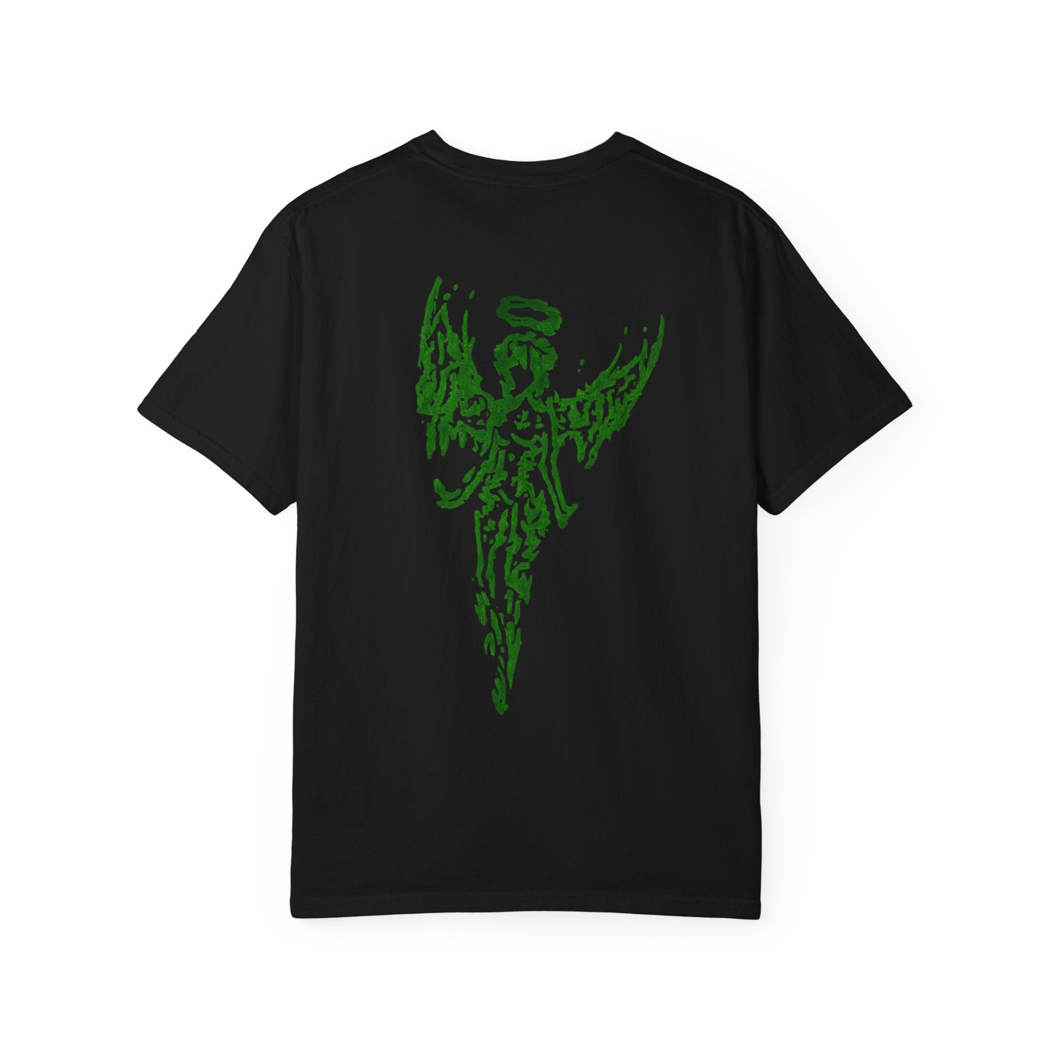 Mallard Grove Premium Cannabis Apparel Angel Tee