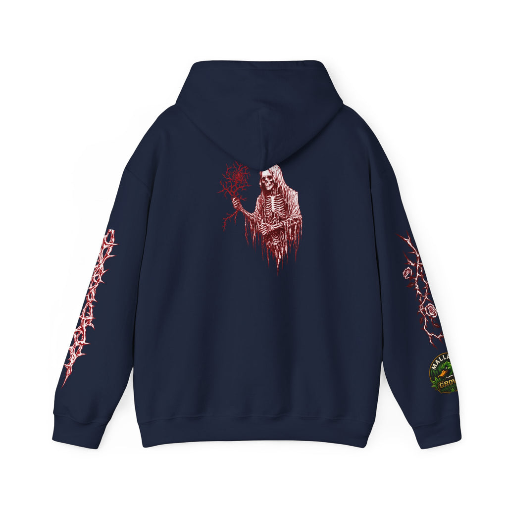 Mallard Grove Premium Cannabis Apparel Rosebud Hoodie