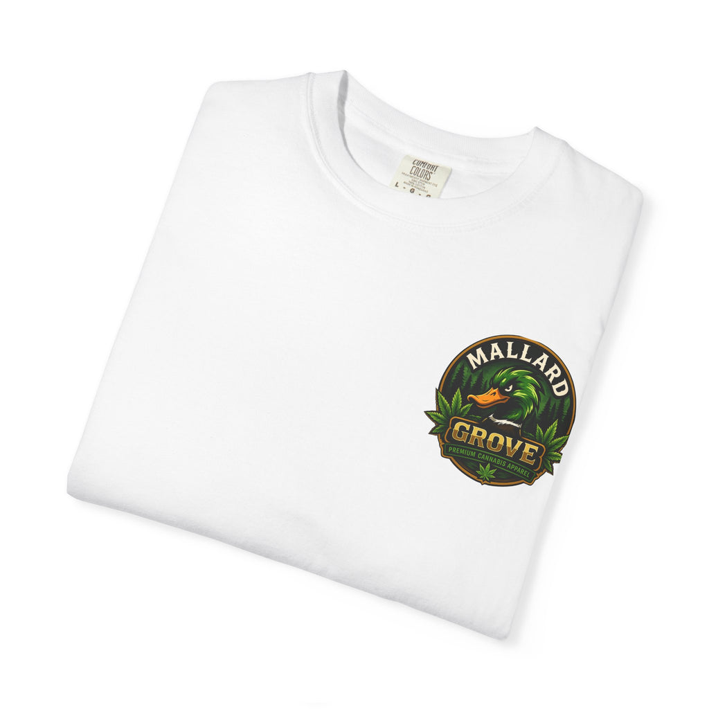 Mallard Grove Premium Cannabis Apparel Tee