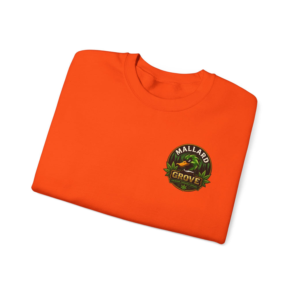 Mallard Grove Premium Cannabis Apparel OG Sweater
